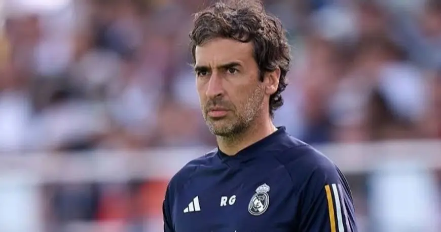 راؤول يغادر تدريب ريال مدريد كاستيا بعد ضياع حلمه