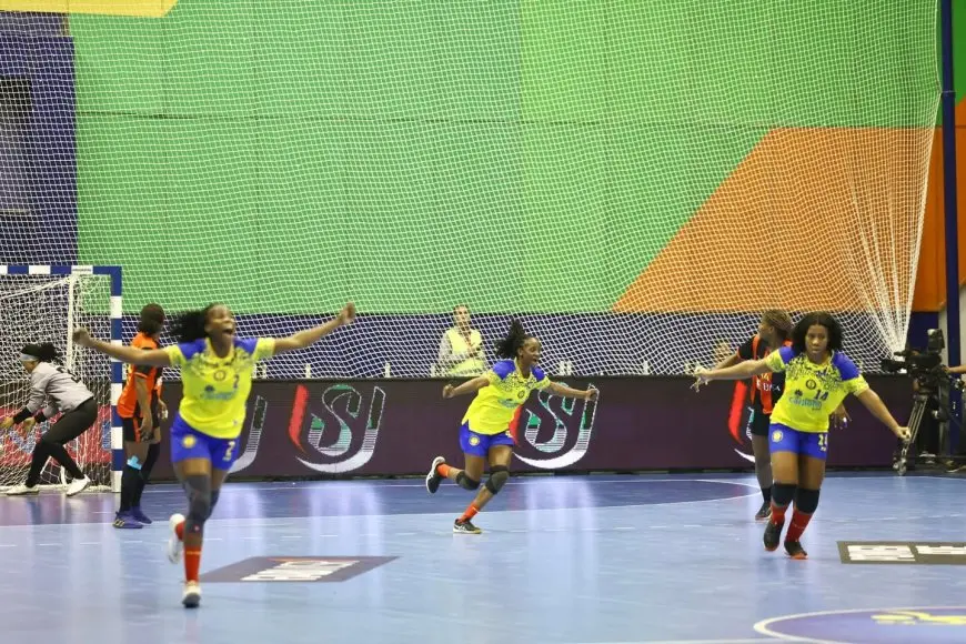 سيدات بترو أتلتيكو يتأهل لمواجهة الأهلي في نهائي إفريقيا لليد