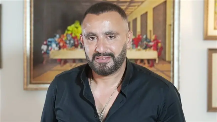 أحمد السقا يفجر مفاجأة: أختي اللي كتبت بوست الطلاق دون علمي