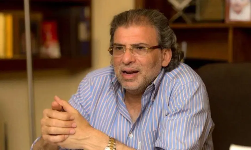 خالد يوسف يهاجم إدارة فيسبوك: معايير إجرامية وانحياز سافر ضد الشعوب