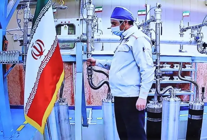 إيران: سنواصل تخصيب اليورانيوم سواء اتفقنا مع واشنطن أم لا
