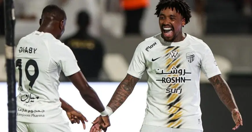 ديابي “التاريخي” يتصدر تشكيلة الأسبوع 33 في الدوري السعودي