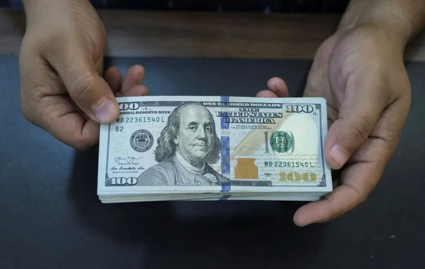 سعر الدولار مقابل الجنيه اليوم الجمعة 23 مايو 2025