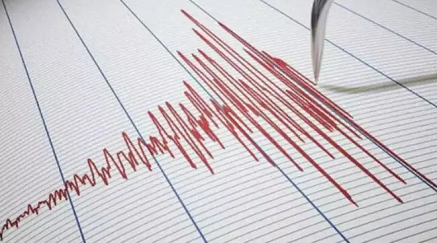 هزة أرضية جديدة تضرب اليونان بعد زلزال كريت