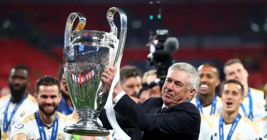 بعد مودريتش.. ريال مدريد يُعلن أخيراً عن مغادرة كارلو أنشيلوتي