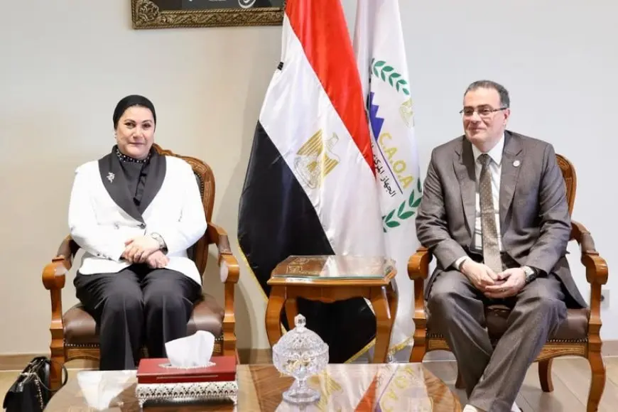تعاون بين التنظيم والإدارة والقومي للطفولة لتطوير الهياكل والموارد البشرية