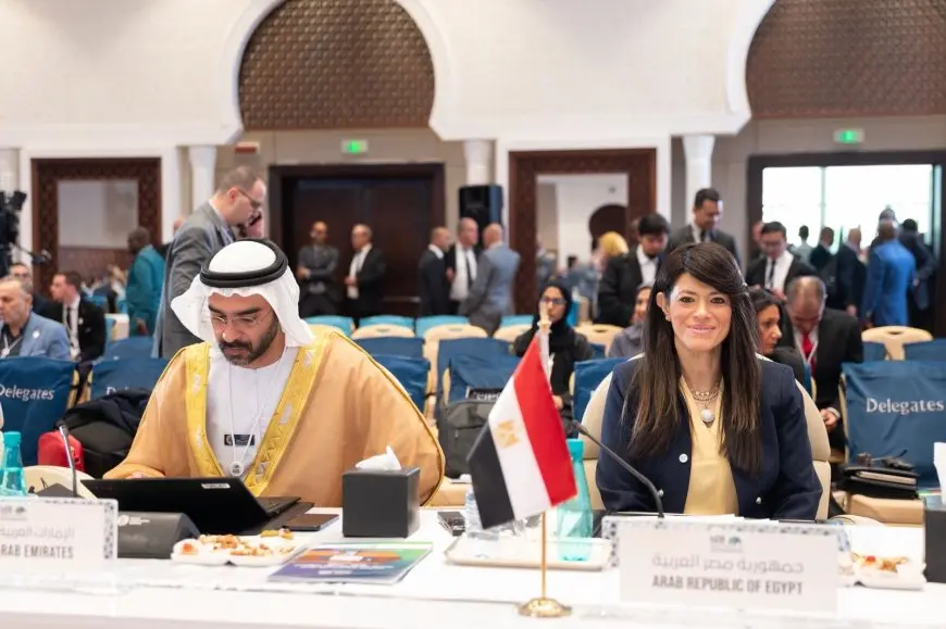 المشاط: الدول متوسطة الدخل تواجه تحديات معقدة على رأسها ضيق الحيز المالي