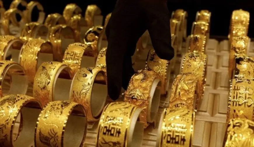 سعر الذهب في منتصف تعاملات اليوم الجمعة 23 مايو.. “الأصفر يسجل ارتفاعاً”