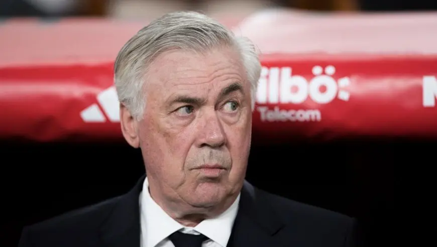 ريال مدريد يُعلن رسميًا رحيل كارلو أنشيلوتي بعد مسيرة تاريخية