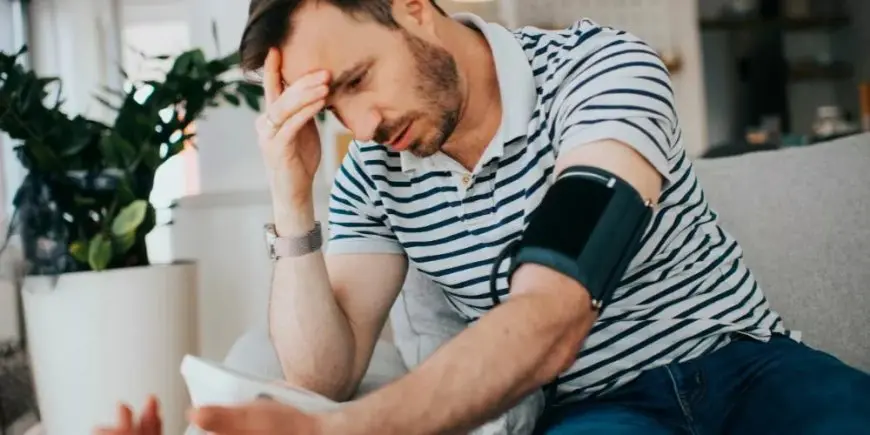 ليس بينها الكريدية.. جمال شعبان يحدد 7 نصائح فعالة لخفض ضغط الدم المرتفع