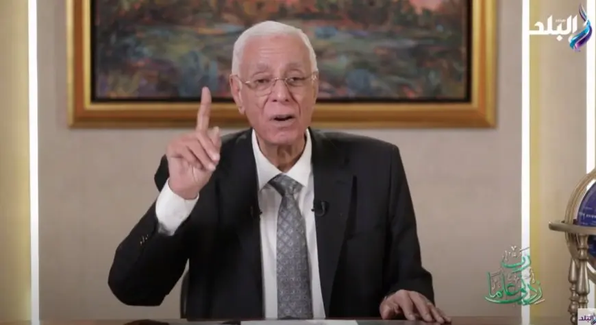 “بلاش تضيع صحتك علشان 7 ثوان فقط”.. حسام موافي يحذر الشباب من هذه العادة