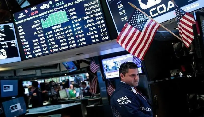 أسبوع نزيف للأسهم العالمية.. خروج 9.4 مليار دولار من الأسواق