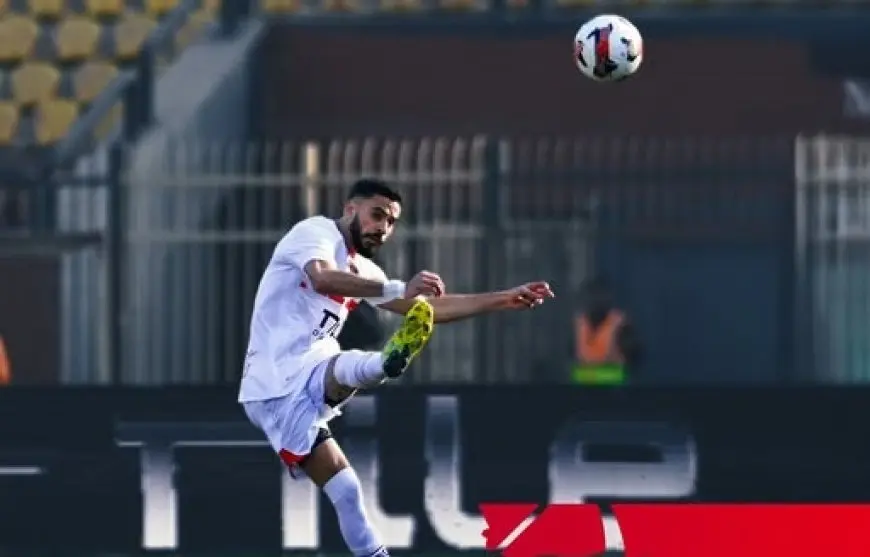 مصطفى الشهدي حكما لمواجهة الزمالك وبتروجت في الدوري