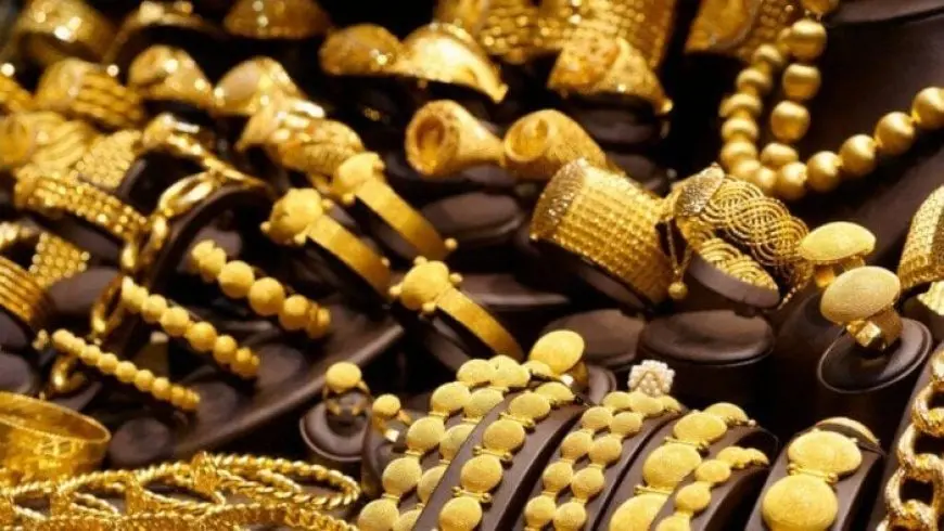 ما هو سعر الذهب في ختام تعاملات الجمعة 23-5-2025؟