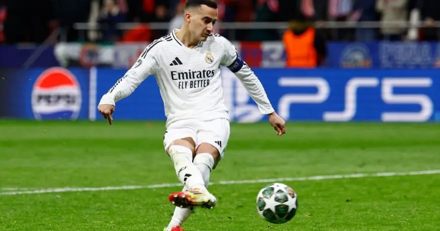 ريال مدريد يؤخر إعلان مغادرة فاسكيز حتى بعد بطولة كأس العالم للأندية
