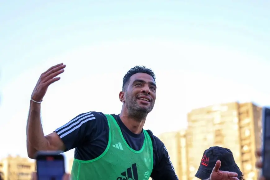 شادي محمد: التتويج بكأس مصر إنجاز تاريخي لسيدات الكرة النسائية