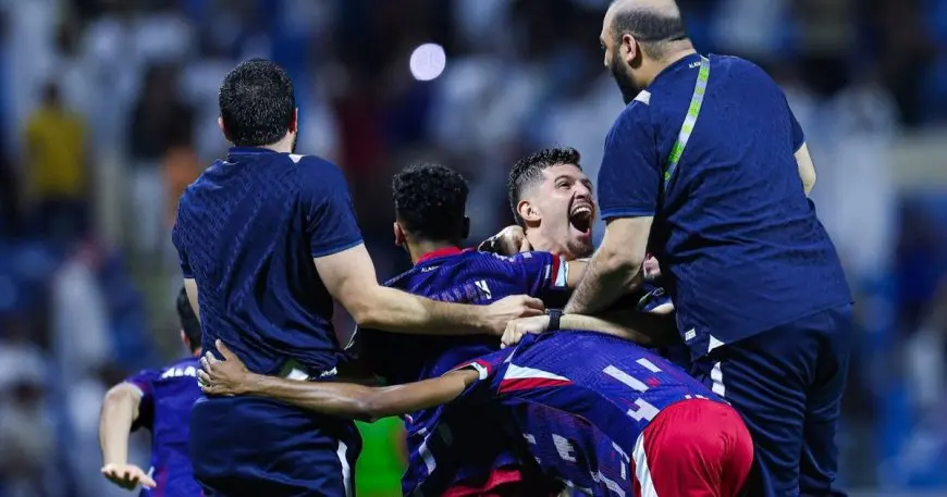 الحزم والعدالة يبلغان نهائي ملحق التأهل لدوري روشن السعودي