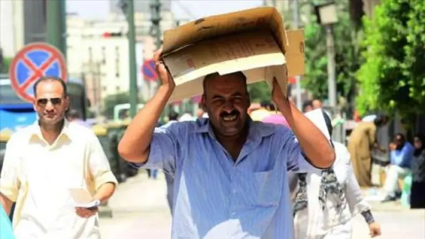 3 أيام صعبة قادمة.. الأرصاد تحذر من موجة حارة تضرب البلاد اليوم