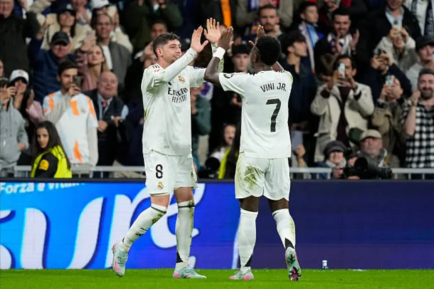 ريال مدريد يواجه سوسيداد في ختام الموسم وتوديع أنشيلوتي