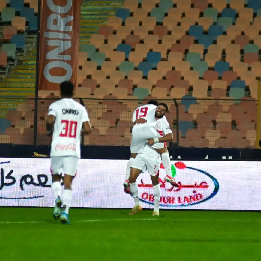 الزمالك يواجه بتروجت في مواجهة لاستعادة الثقة وتصحيح المسار