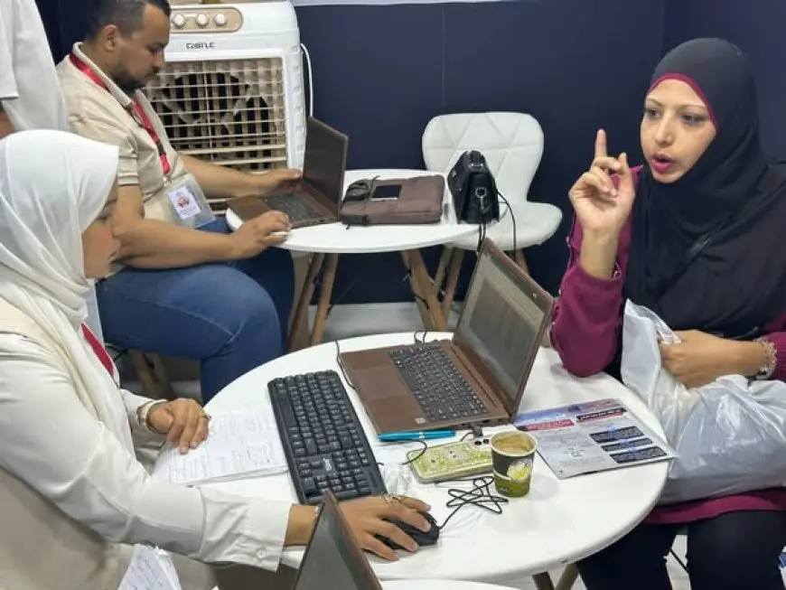 إطلاق حملة «تأمين شامل.. لجيل آمن» بأسوان