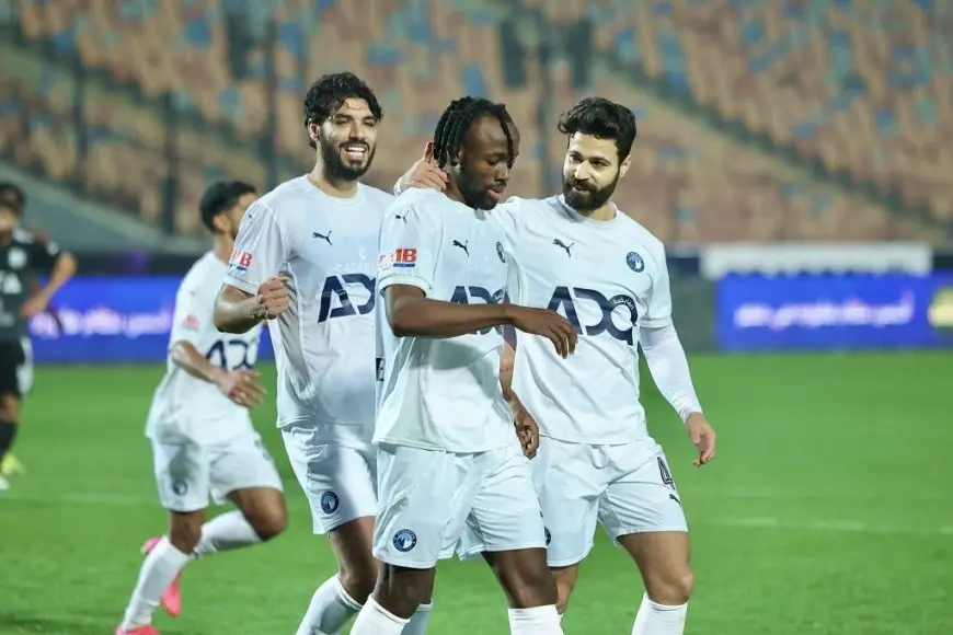 موعد مباراة بيراميدز وصن داونز في ذهاب نهائي دوري الأبطال