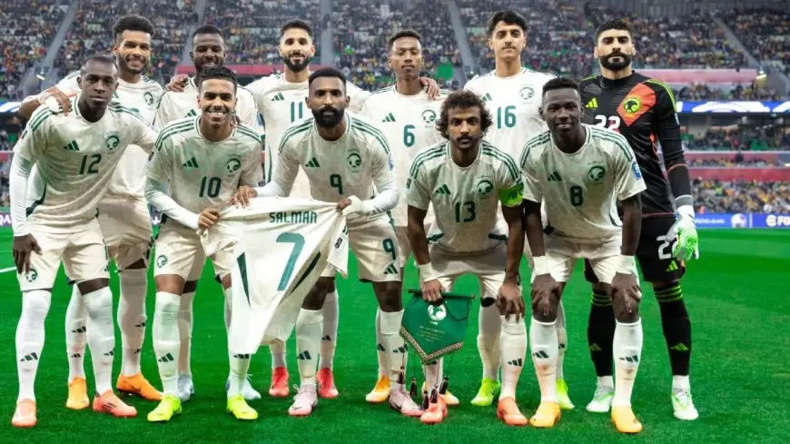 تغييرات في قائمة السعودية لمواجهتي البحرين وأستراليا ضمن تصفيات كأس العالم