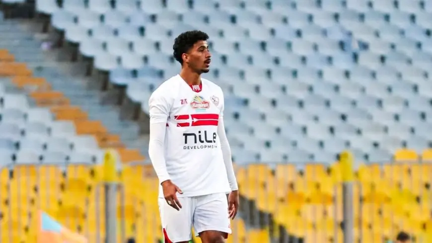 من أجل الاحتراف الأوروبي.. حسام عبد المجيد يؤجل حسم مستقبله مع الزمالك