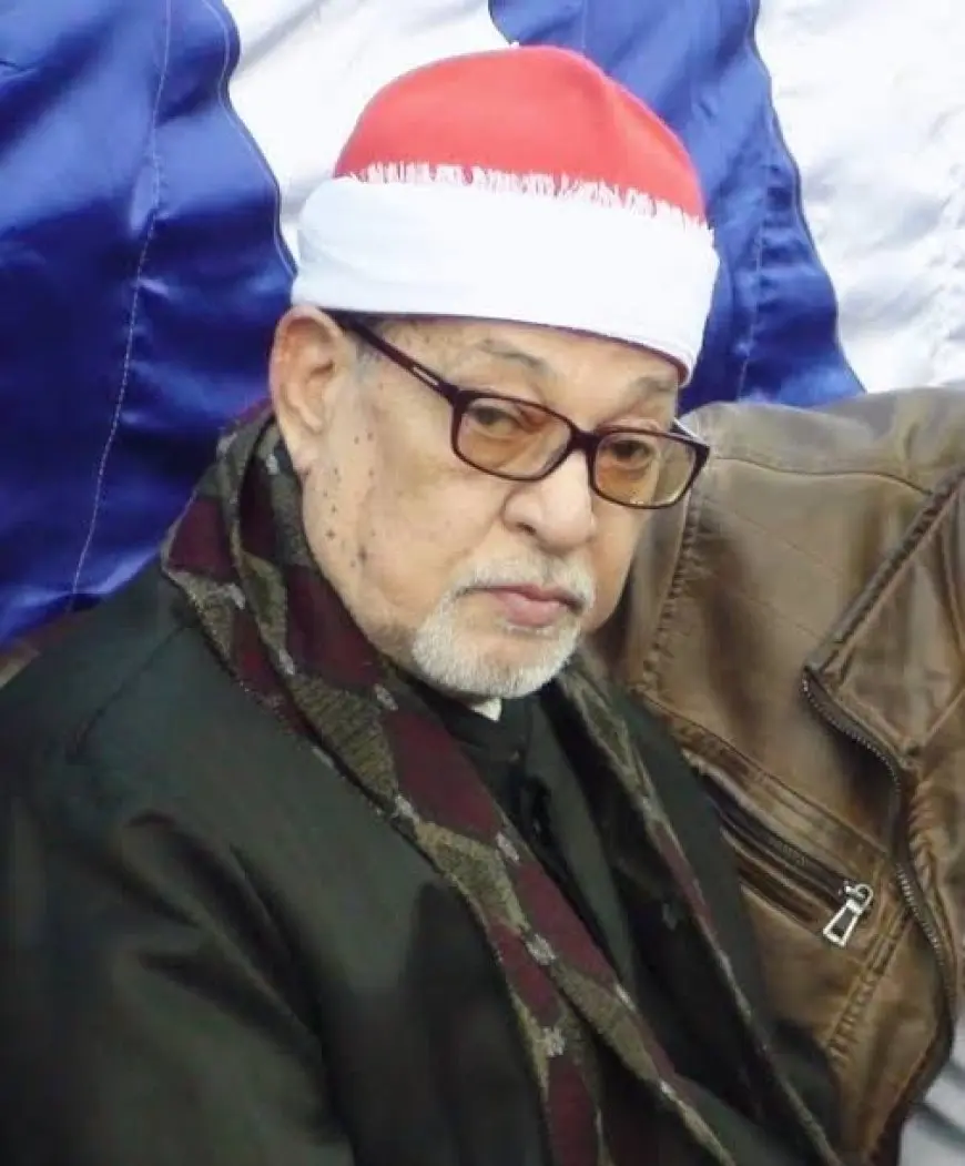وزير الأوقاف ينعى سلطان القراء الشيخ السيد سعيد