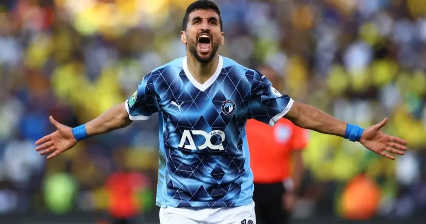 بيراميدز يفاجئ صنداونز ويقترب من التتويج بلقب دوري أبطال إفريقيا