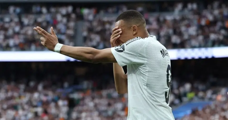 ريال مدريد يحقق الفوز بفضل هدفي مبابي “صانع التاريخ” وسط دموع جماهير البرنابيو