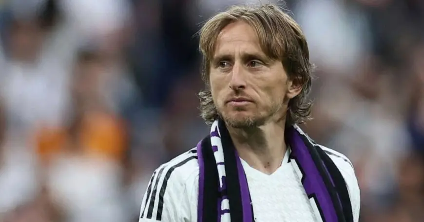مودريتش يودع ريال مدريد: لا تحزن لأن النهاية قد حانت.. ابتسم لأنها كانت تجربة رائعة