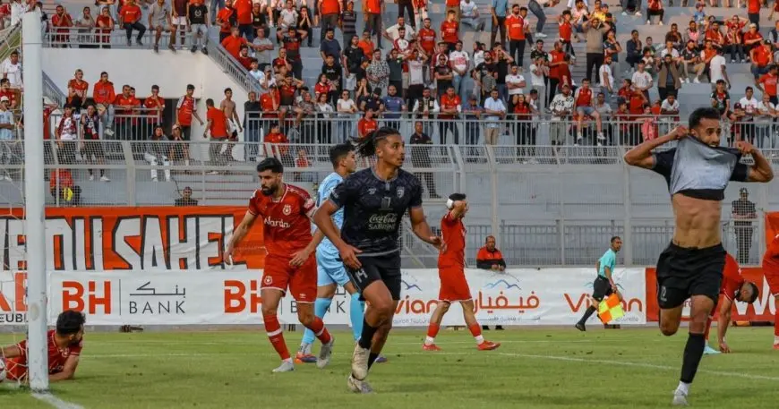 الملعب التونسي يتجاوز المنستيري ويتأهل لنهائي الكأس
