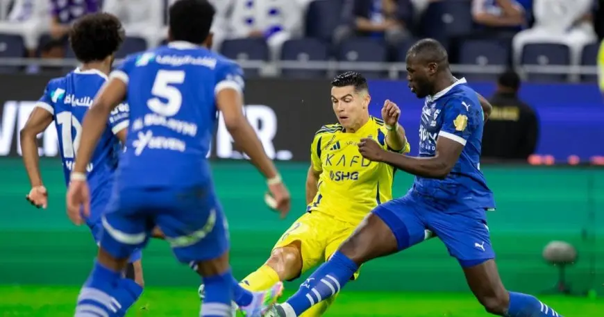 مفاجأة الموسم.. هل سيكون رونالدو في صفوف الهلال لمواجهة ريال مدريد؟