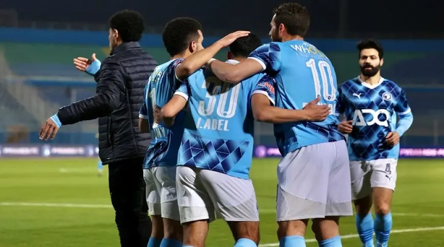 ماذا حدث بعد تعادل بيراميدز مع صن داونز في دوري أبطال إفريقيا؟