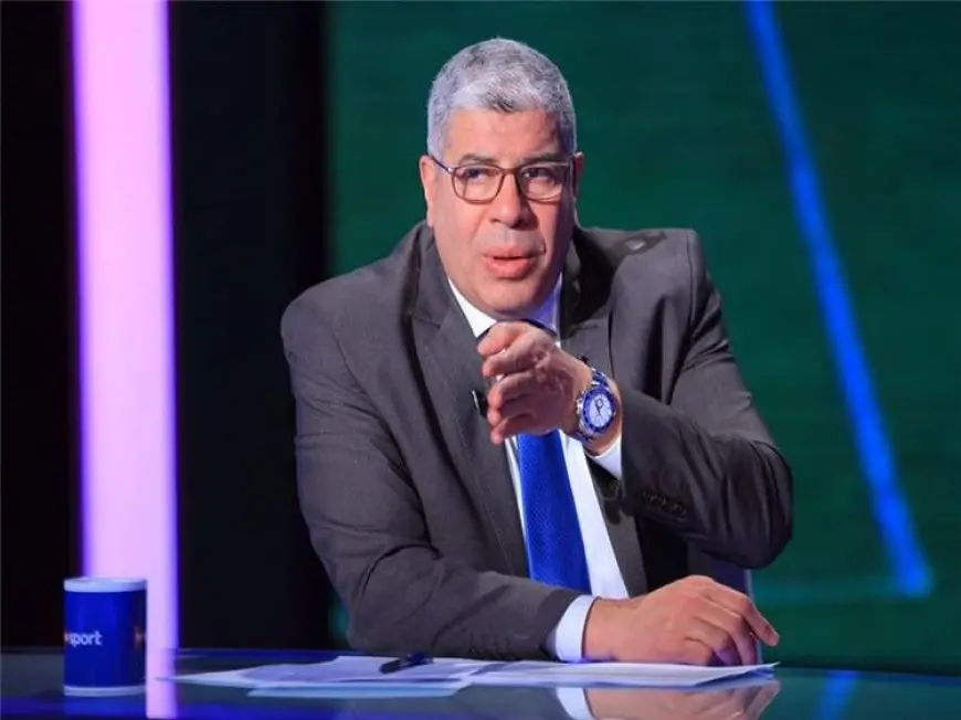 شوبير يُشيد بالرمادي ويهاجم لاعب الزمالك