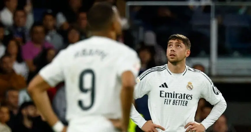 ريال مدريد يعلن عن معاناة فالفيردي من “عرق النسا” قبل انطلاق مونديال الأندية