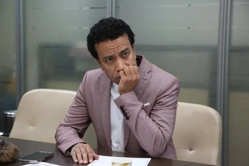 بعد سحب «استنساخ» من السينمات.. سامح حسين يستأنف تصوير فيلم تحت الطلب