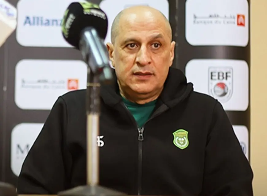 مدرب الاتحاد: نطمح في الحفاظ على لقب دوري السوبر لكرة السلة