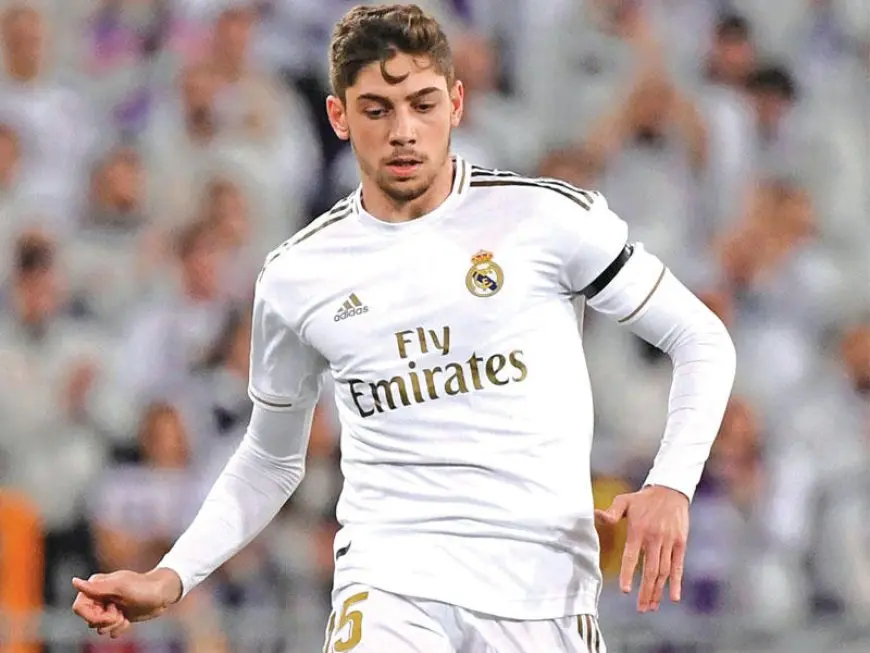 ريال مدريد يُعلن إصابة فالفيردي
