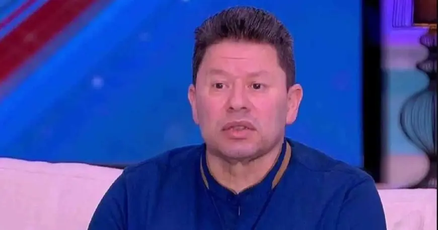 منع رضا عبد العال، صاحب مقولة “مرموش فنكوش”، من الظهور في الوسائل الإعلامية