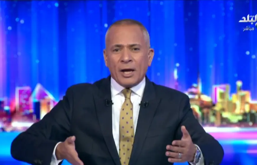 أحمد موسى: سيناتور أمريكي انبهر بالآثار الموجودة في المتحف المصري