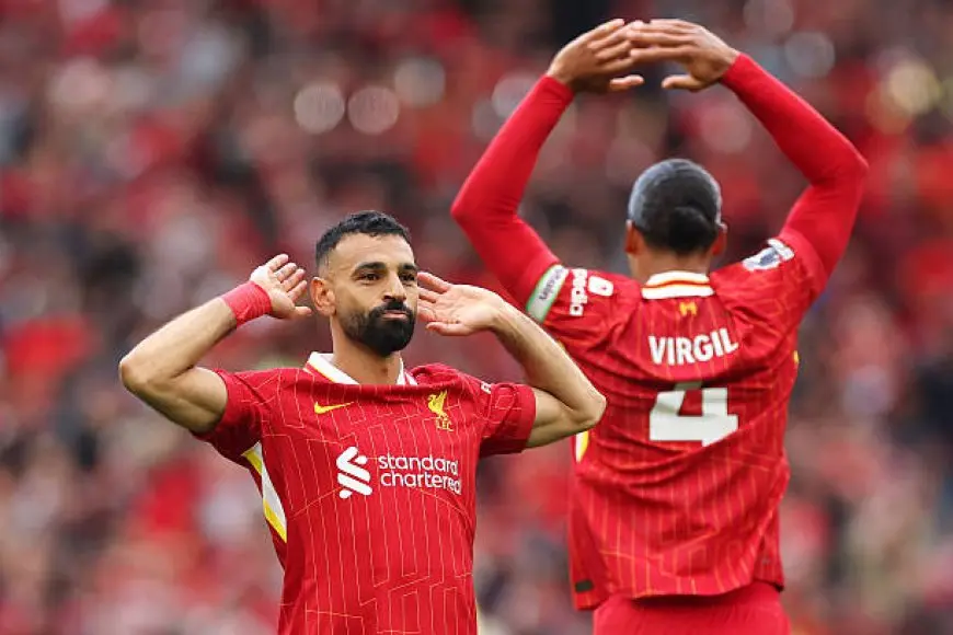 بث مباشر.. لحظة تتويج ليفربول بطلًا للدوري الإنجليزي
