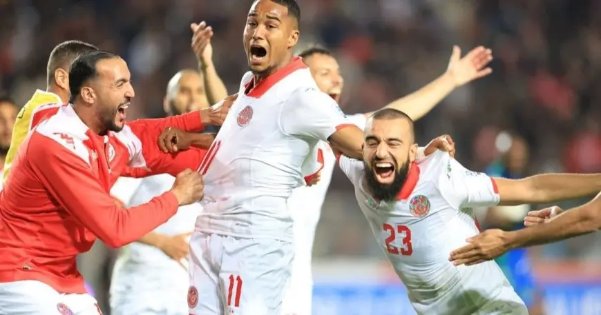 غيابات مهمة و5 لاعبين جدد في تشكيلة تونس لمواجهة المغرب