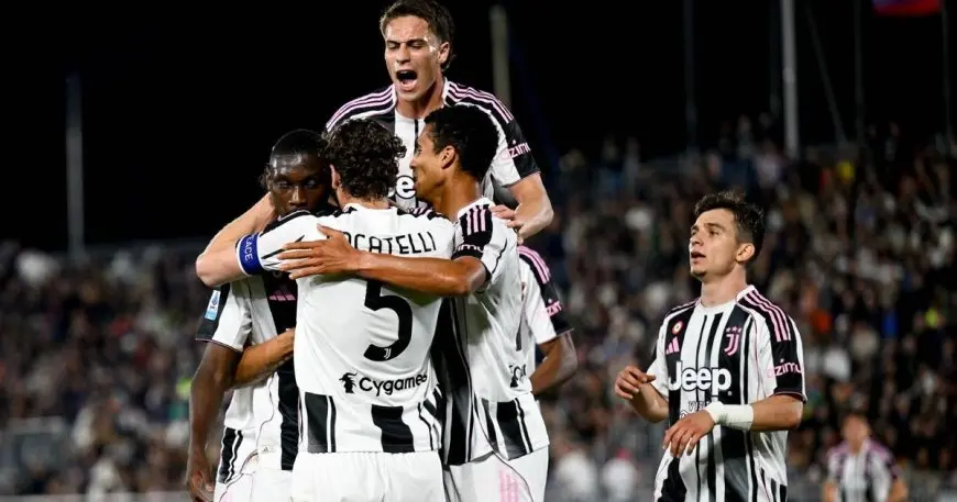 يوفنتوس يتأهل لدور المجموعات في دوري أبطال أوروبا وصدمة هبوط إمبولي