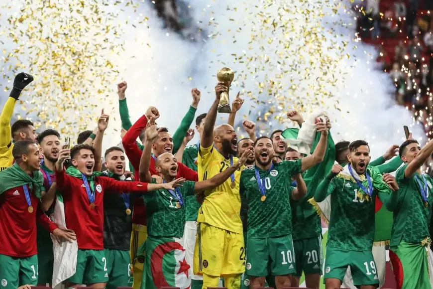 «الكاف»: المنتخبات الأفريقية تستعد لتشريف القارة في كأس العرب