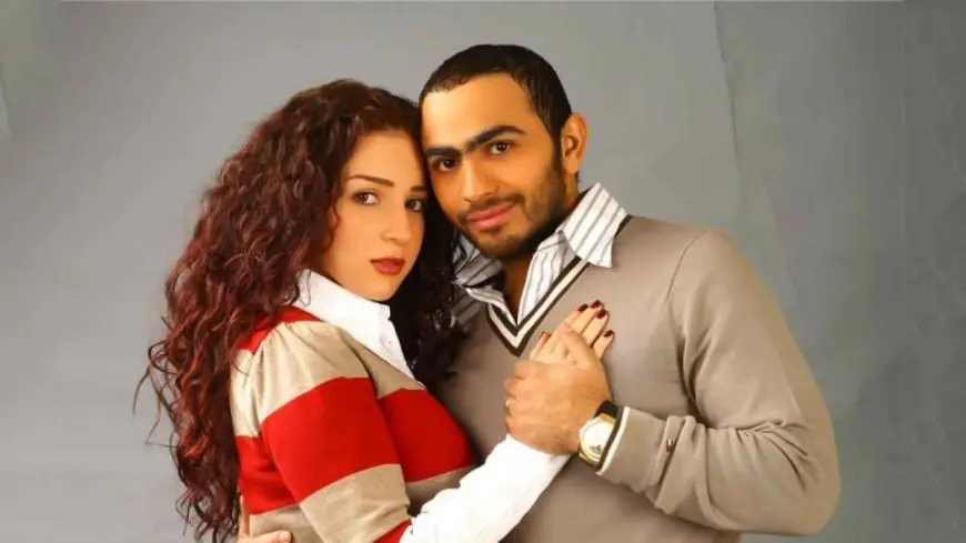 هل هناك جزء رابع من فيلم عمر وسلمى 4؟.. تامر حسني يُجيب