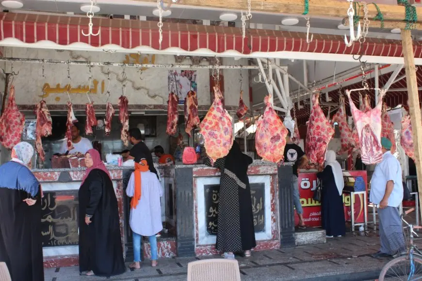 أسعار الأضاحي واللحوم البلدي والمستوردة قبل دخول عيد الأضحى.. الكيلو بـ 190 جنيها