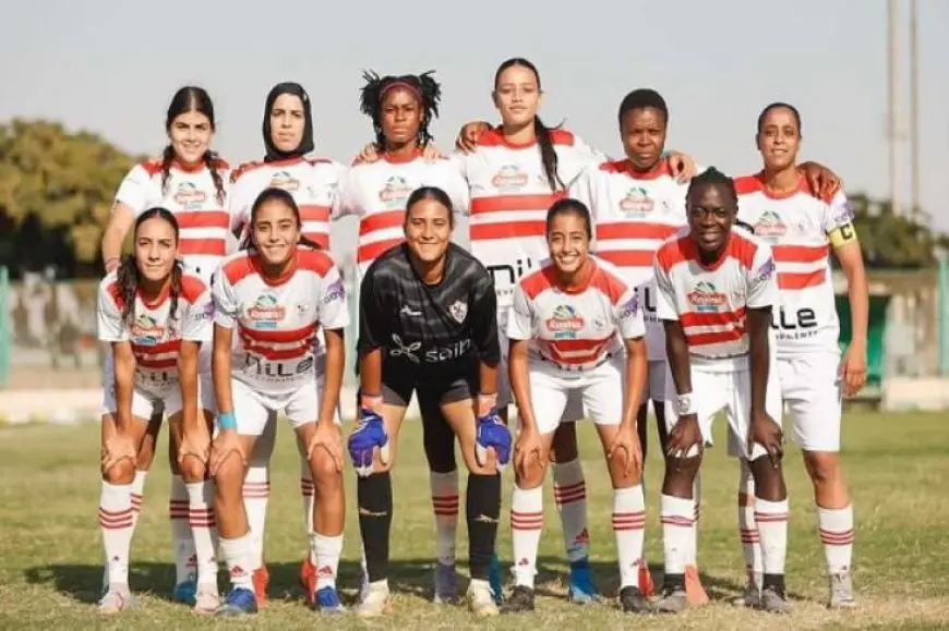 مدرب سيدات الزمالك الجديد يعرب عن فخره بالعمل داخل القلعة البيضاء