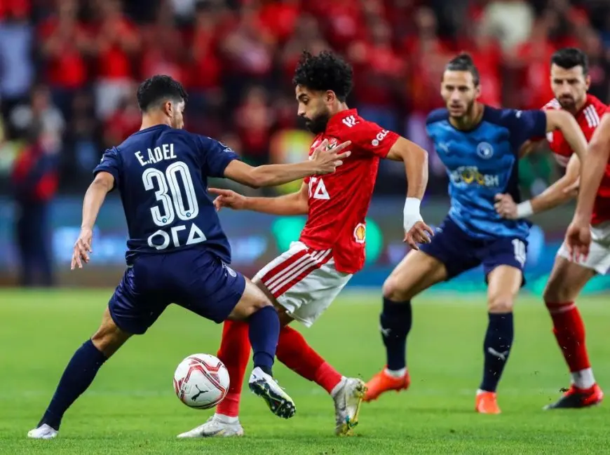 صراع ناري بين الأهلي وبيراميدز.. جدول ترتيب الدوري المصري قبل جولة الحسم